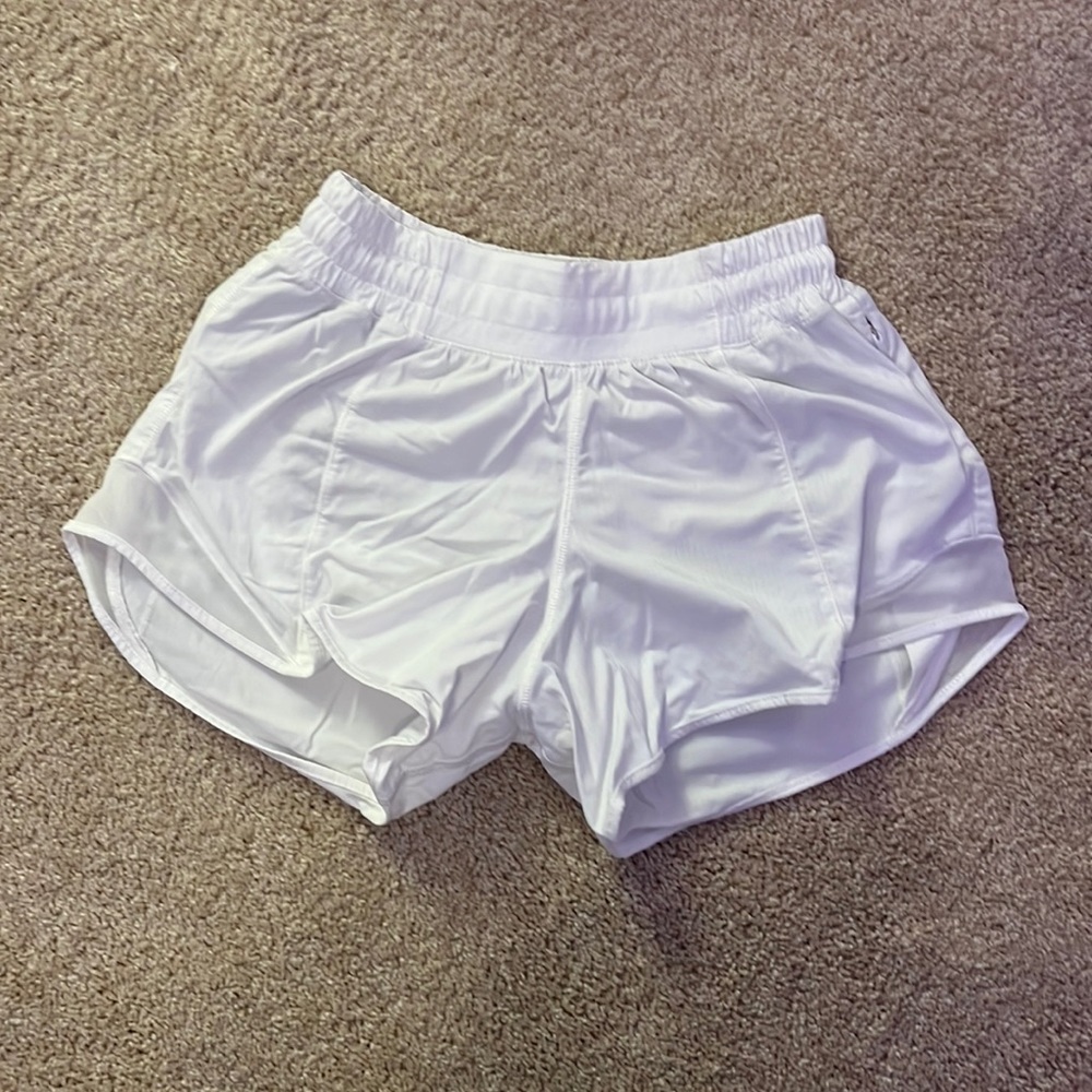 White Hotty Hots LR 4”
